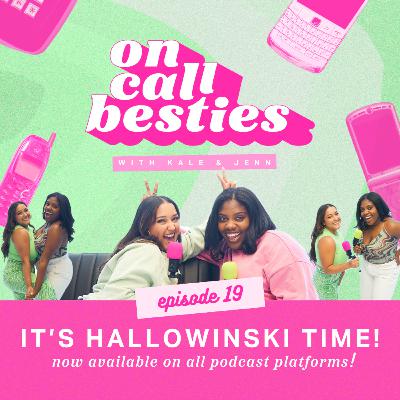 It's Hallowinski Time!