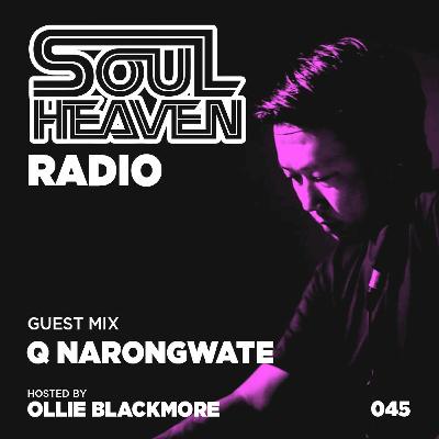 Soul Heaven Radio 045: Q Narongwate Soul Heaven Radio 045: Q Narongwate