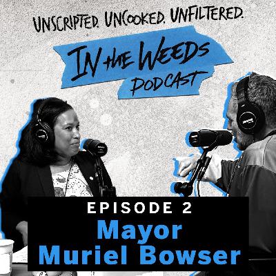 Muriel Bowser: Mayor of Washington DC