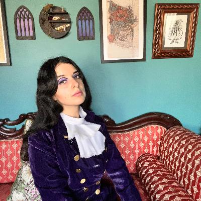 Angie Moon: Author, "Crime of the Century"