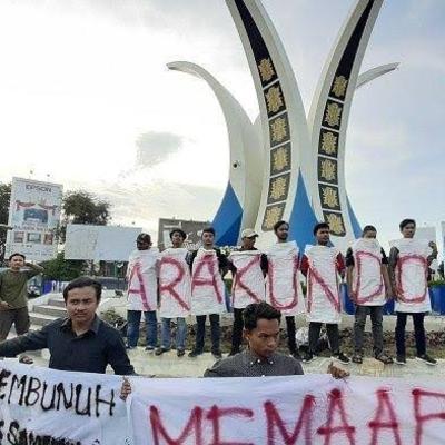 Tragedi Berdarah (ARAKUNDO) Sejarah Silam Yang Pernah Terjadi Di Aceh Tragedi Berdarah (ARAKUNDO) Sejarah Silam Yang Pernah Terjadi Di Aceh