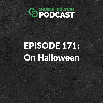 CCP171: On Halloween