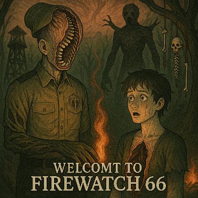 🌲🌲🌲FIREWATCH 66 🌲🌲🌲 🌲🌲🌲FIREWATCH 66 🌲🌲🌲