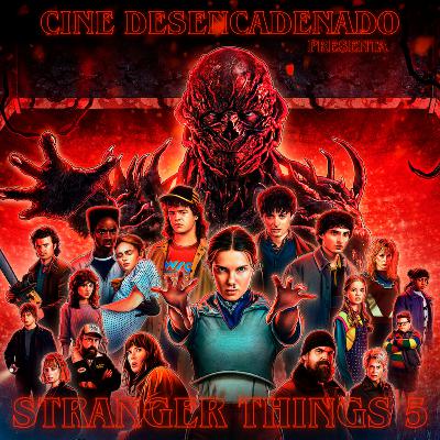 5x10 Stranger Things T5