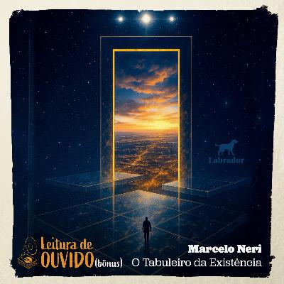 O Tabuleiro da existência - Marcelo Neri O Tabuleiro da existência - Marcelo Neri