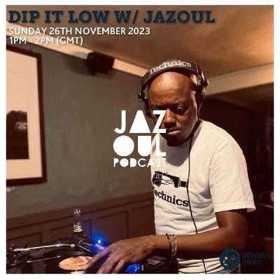 025 - Jazoul - Kota Ga Ena Kotana Mixtape Series Vol.25 (SNO - Dip It Low\W - United Kingdom Reform Radio Guest Mix)