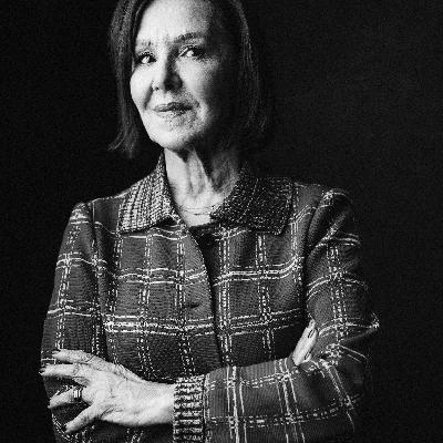 Yellowbelly Presents... Dame Arlene Phillips