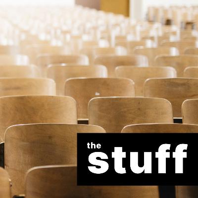 The Stuff Podcast | with Jason Laferty