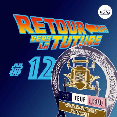 Le club des Teuf Teuf, la fête du vintage depuis 1935