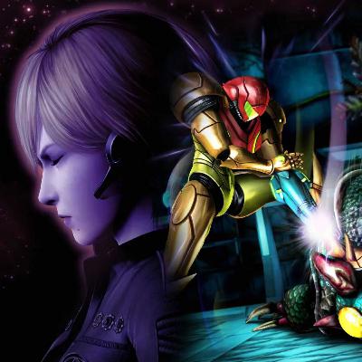 Metroid: Other M - The Power of the Babe (ft. Storm Beagle)
