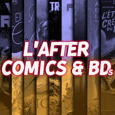 L'AFTER Comics & BDs #05