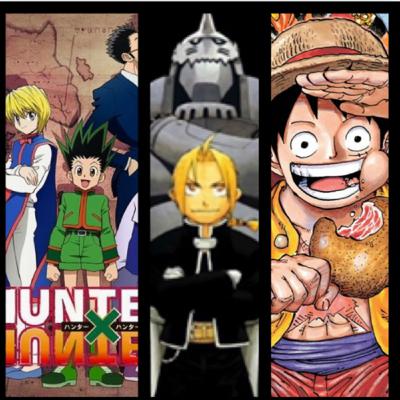 Group session 11: Anime GOAT Conversation