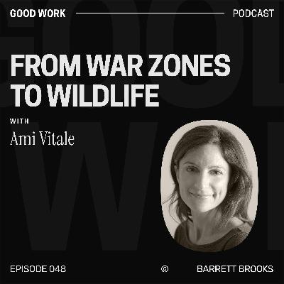 From War Zones to Wildlife: Ami Vitale’s Journey to Hope Through Photography