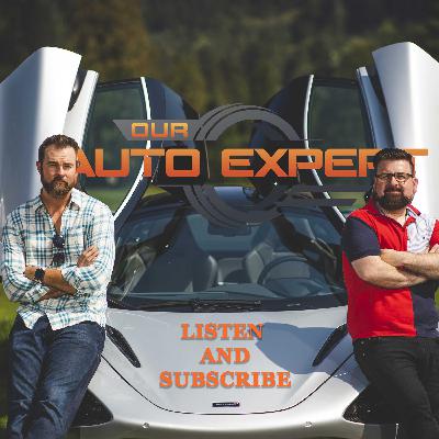 A Look Under The Hood Of The KIA Sportage, What’s New With The Nissan Z, And A Double Dose Of Andy’s Top 5! - 5-21-2022