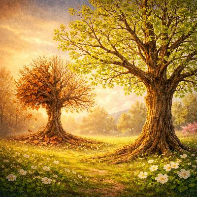 Meditace s příběhem - Umění pustit a jít dál Meditace s příběhem - Umění pustit a jít dál