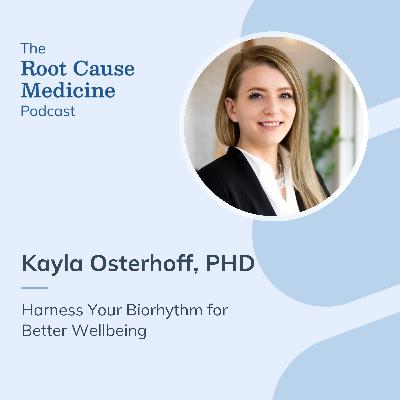 Harness Your Biorhythm for Better Wellbeing Harness Your Biorhythm for Better Wellbeing