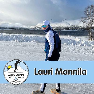 Episode 122 - Lauri Mannila