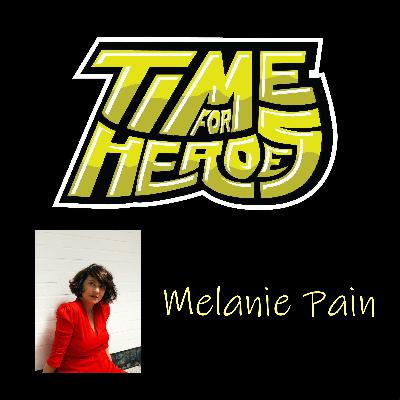 Melanie Pain