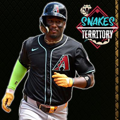 Geraldo Perdomo Defends Ketel Marte As D-backs Drop Third Straight Vs. Rockies