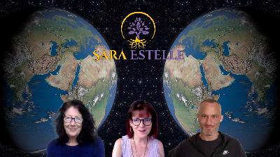 Ep 18 Summer Solstice - Between Two Worlds with Flower and Vibrational Essences Ep 18 Summer Solstice - Between Two Worlds with Flower and Vibrational Essences
