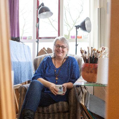 Hetty over de kracht van kunst en dementie
