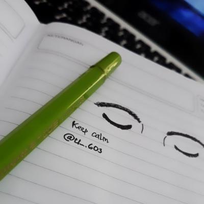 Episode 6 - Untuk hati yang sedang menyembuhkan diri (Penakecil_id)