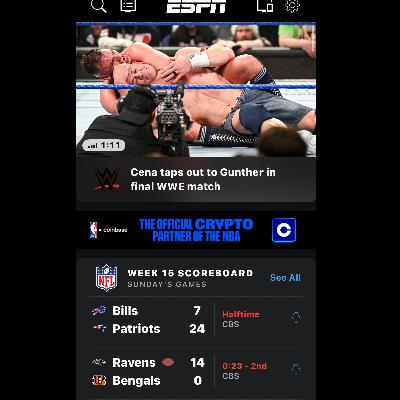 They ain’t have to do John cena like that