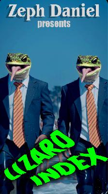 Lizard Index Nov 13, 2025 Lizard Index Nov 13, 2025