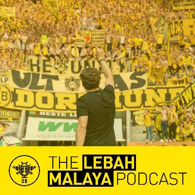 Sebelah Tangan Sudah Memegang Trofi Bundesliga... | FC Augsburg lwn Borussia Dortmund