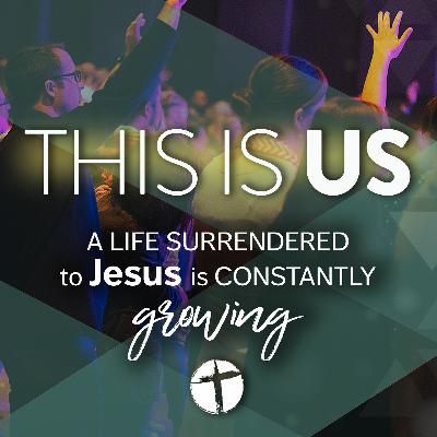A Life Surrendered to Jesus is Constantly Growing