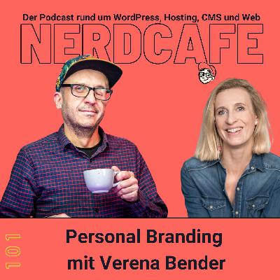 101 - Personal Branding mit Verena Bender 101 - Personal Branding mit Verena Bender