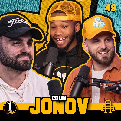 COLIN JONOV | Athletic Aesthetic 🔸 EP 049