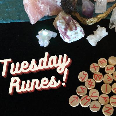 #TuesdayRunes – Introduction