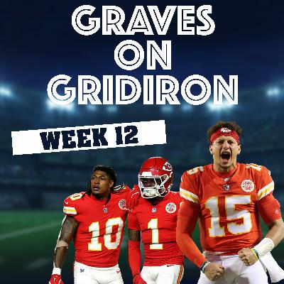 Is it time to worry for the Kansas City Chiefs? NFL Week 12 Previews