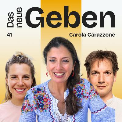 #41 “The end of the world?” Carola Carazzone about the NGO funding crisis