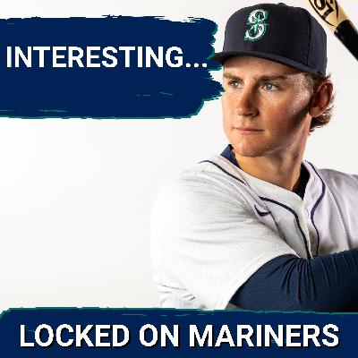 Colt Emerson Is On the Seattle Mariners' Taxi Squad + How the Playoffs Are a Different Animal