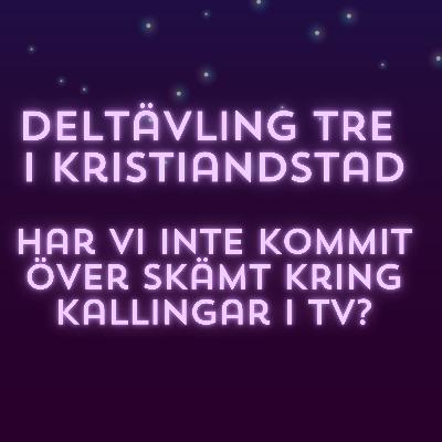 Deltävling 3 i Mello var väl inget att hurra för?