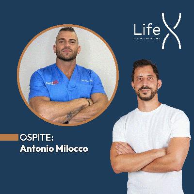 231. BPC-157, GH Secretagoghi, Peptidi Per l'Estetica e Longevità e Perché Senza Supervisione Medica Stai Giocando col Fuoco - Dr. Antonio Milocco
