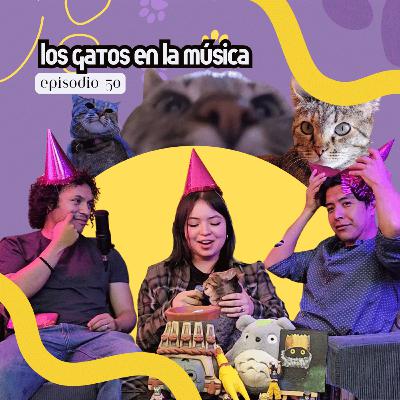 IDD Poscas Ep. - 50 El cumpleaños de Maggie y los gatos de los músicos