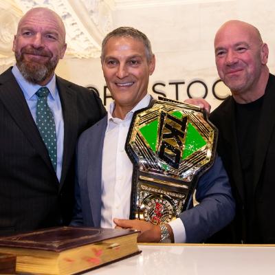 Vers un changement majeur : La WWE devient l’UFC ? Vers un changement majeur : La WWE devient l’UFC ?
