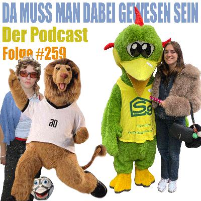 Folge 259: Sachsen Leo außer Kontrolle Folge 259: Sachsen Leo außer Kontrolle