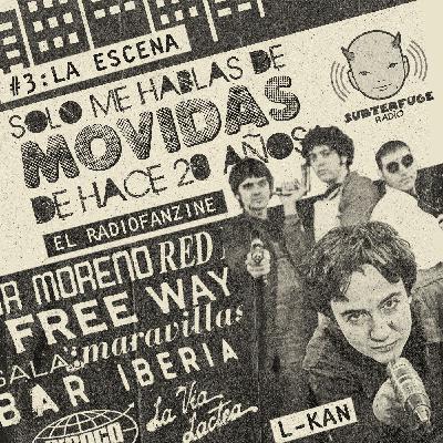 Capítulo 3 - LA ESCENA Capítulo 3 - LA ESCENA