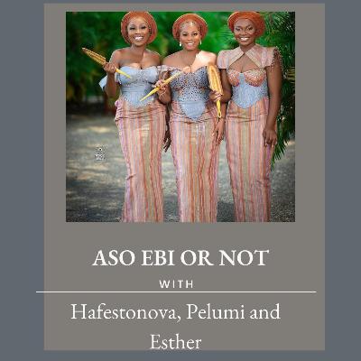 "ASOEBI OR NOT" "ASOEBI OR NOT"