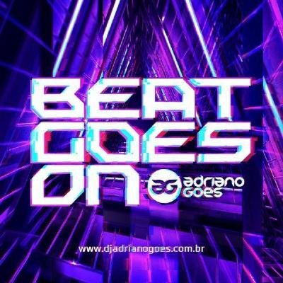 ADRIANO GOES - BEAT GOES ON (BGO-48)