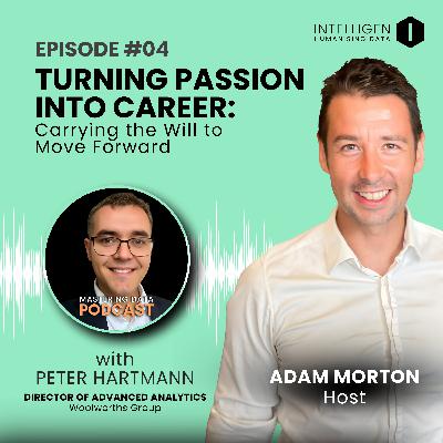 Peter Hartmann - Senior Manager of Insights and Analytics - Westpac