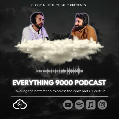 Saif Ali Khan loses £150 million in one day! Diljit has his own University course | Everything 9000 Podcast | Cloud 9000
