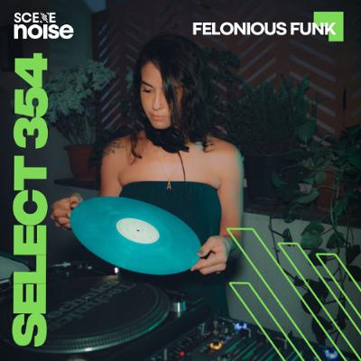 Select 354: Mixed by Felonious Funk Select 354: Mixed by Felonious Funk