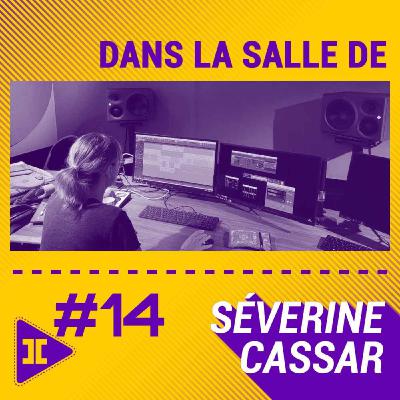 #14 : Le montage de documentaire sonore à la Maison de la Radio avec Séverine Cassar