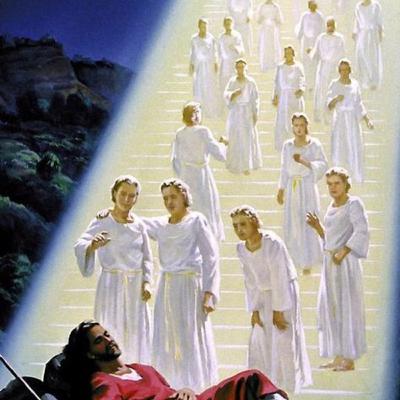 Jacob (Personajes de la Biblia) #8