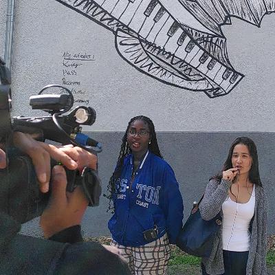 "Auf einen Schnack" in Bahrenfeld - Reportage über unseren Stadtteil